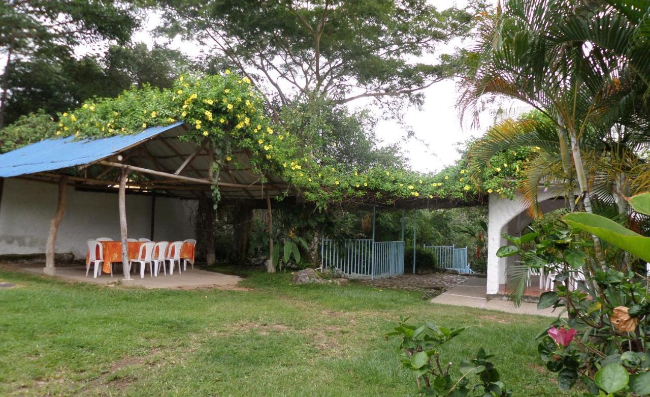 Centro Recreacional Villa Clarita Rivera Esterno foto