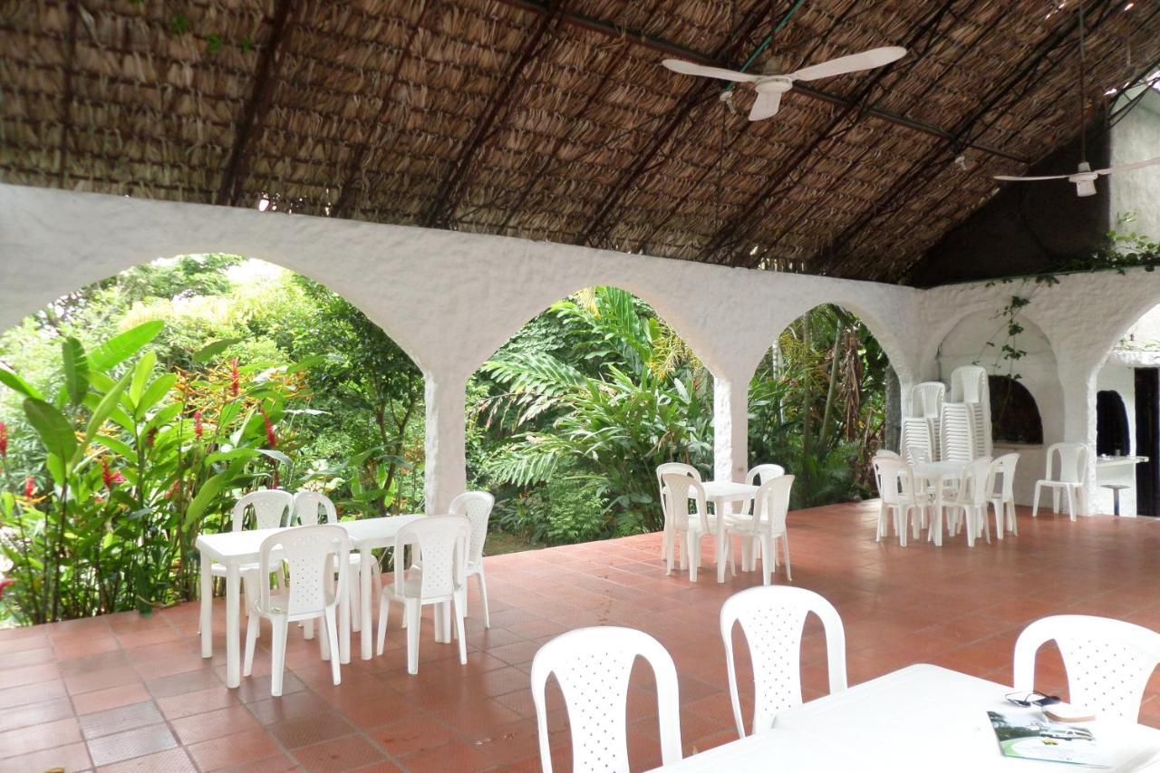 Centro Recreacional Villa Clarita Rivera Esterno foto