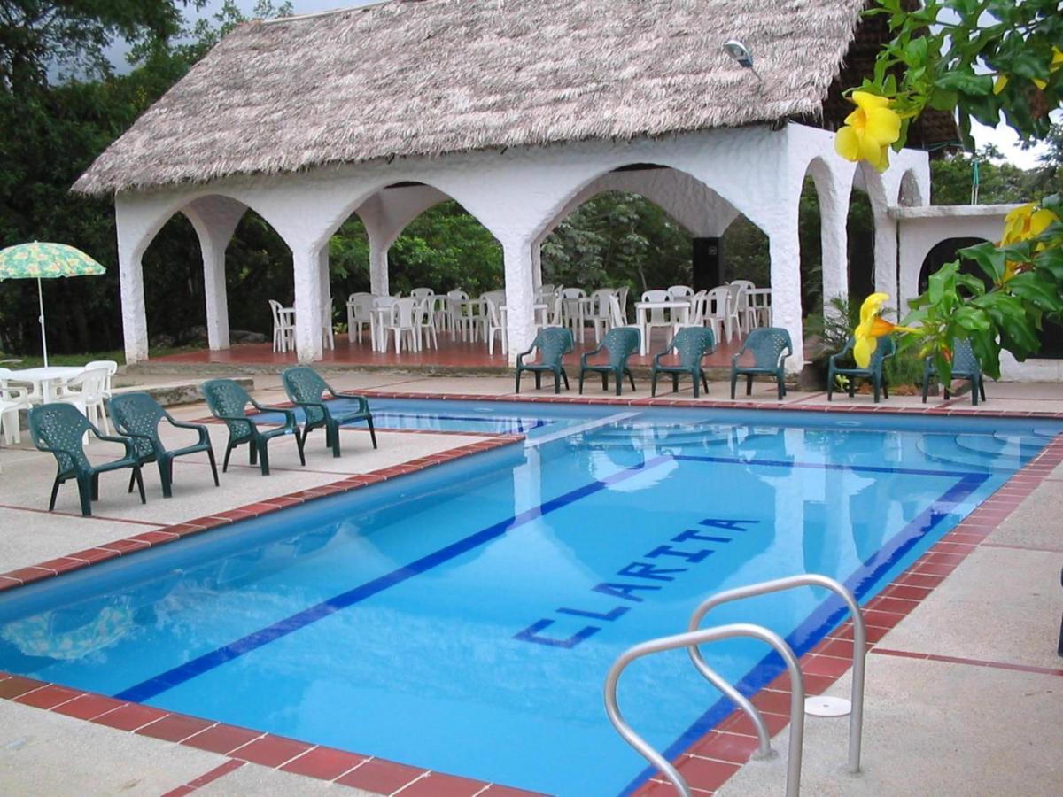 Centro Recreacional Villa Clarita Rivera Esterno foto
